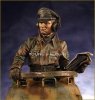Young Miniatures YM1826 Max Wünsche Western Front 1944 1/10